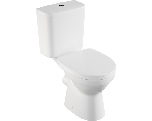 Унитаз-компакт Norm Fit 9844B099-7203 с микролифтом