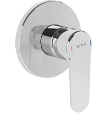 Смеситель для душа VitrA Root Round A42728EXP хром