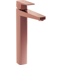 Смеситель для раковины VitrA Root Square A4273326EXP медный