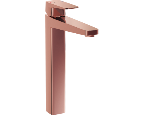Смеситель для раковины VitrA Root Square A4273326EXP медный