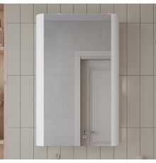 Зеркало-шкаф VOQ Bold 45 premium white