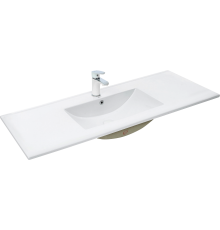 Раковина Weltwasser WW Deilbach 7506-120 белая глянцевая