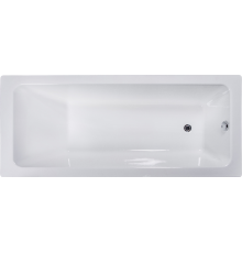 Чугунная ванна Wotte Line Plus1 180x80 см, с ножками