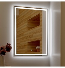 Зеркало Art Max Monza 60х80
