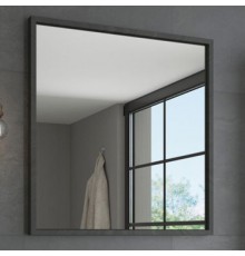 Зеркало Comforty Бредфорд 75 черное