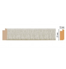 Молдинг DECOMASTER 102-20 (25*10*2400мм)