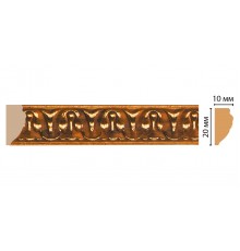 Молдинг DECOMASTER 103C-1223 (20*10*2400мм)