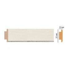 Молдинг DECOMASTER 110-15 (30*10*2400 мм)