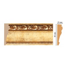 Молдинг DECOMASTER 152-552 ДМ (85*25*2400 мм)