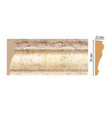 Молдинг DECOMASTER 152-553 ДМ (85*25*2400 мм)