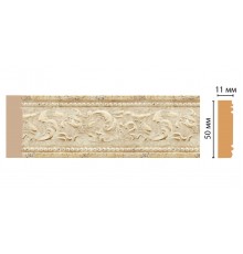 Молдинг DECOMASTER 156-553 ДМ (50*11*2400 мм)