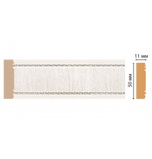 Молдинг DECOMASTER 156-7D (51*11*2400 мм)