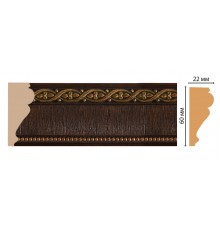 Молдинг DECOMASTER 161-1 ДМ (60*22*2400 мм)