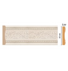 Молдинг DECOMASTER 186-13 (60*8*2400мм)