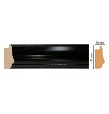 Багет DECOMASTER 477-1195 ДМ (41*18*2900 мм)