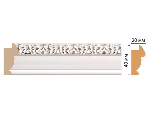 Багет DECOMASTER 807-60 (40*20*2900мм)