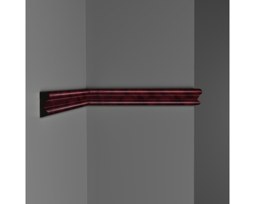 Молдинг DECOMASTER D007-62ДМ (19*8*2400мм)