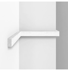 Молдинг DECOMASTER D047-70 ДМ(20*10*2900 мм)