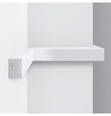 Молдинг DECOMASTER D048-114 ДМ(20*30*2900 мм)