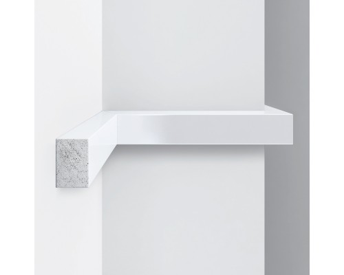 Молдинг DECOMASTER D048-114 ДМ(20*30*2900 мм)