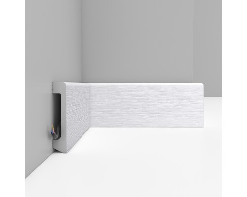 Плинтус DECOMASTER D235-70ДМ (80*17*2400 мм)