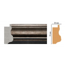 Багет DECOMASTER FM11-2 (70*30*2850мм)
