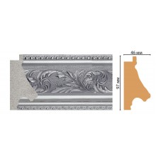 Багет DECOMASTER FM22-4 (97*46*2850мм)
