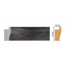 Багет DECOMASTER FM3-2 (38*20*2850мм)