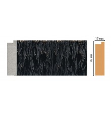 Багет DECOMASTER FM4-4 (75*17*2850мм)