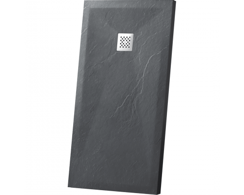 Душевой поддон прямоугольный STONE TRAY-G  900x1000
