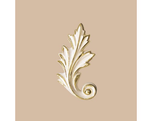 Орнамент крашенный DECOMASTER 66141L-54 (145*80*16мм)