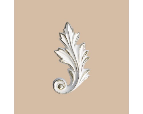 Орнамент крашенный DECOMASTER 66141R-60 (145*80*16мм)