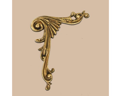 Орнамент крашенный DECOMASTER 66143L-57 (150*120*20мм)