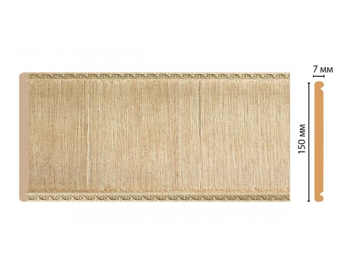 Декоративная панель DECOMASTER C15-5 (150*7*2400мм)