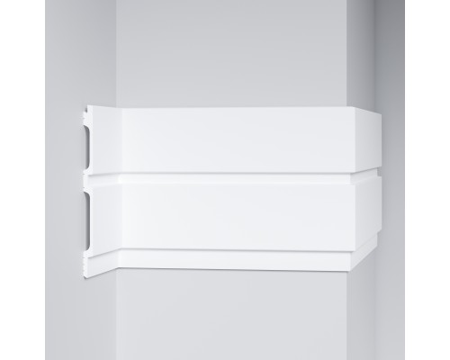 Декоративная панель DECOMASTER D325 ДМ (210*12*2900мм)