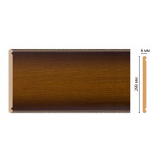 Декоративная панель DECOMASTER F30-51 (298*6*2400мм)