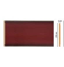 Декоративная панель DECOMASTER F30-52 (298*6*2400мм)