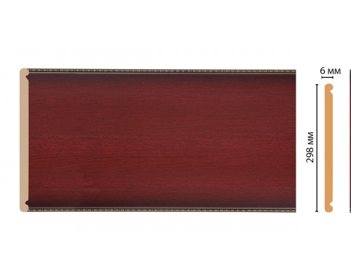 Декоративная панель DECOMASTER F30-52 (298*6*2400мм)