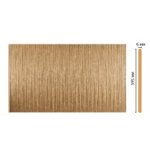 Декоративная панель DECOMASTER G60-17 (595*6*2400мм)