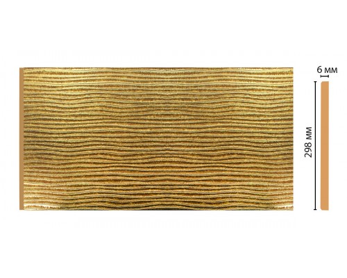 Декоративная панель DECOMASTER L30-28 (298*6*2400мм)