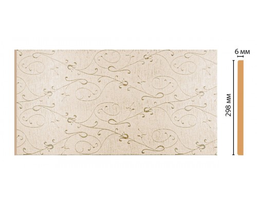 Декоративная панель DECOMASTER N30-18 (298*6*2400мм)