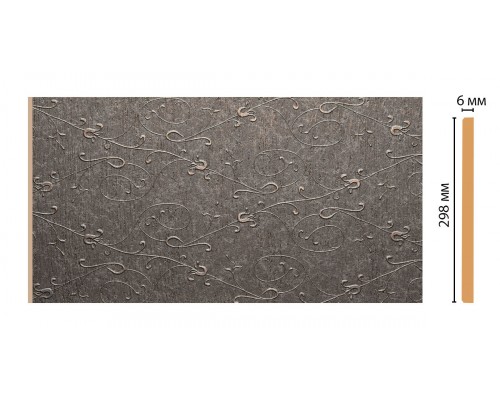 Декоративная панель DECOMASTER N30-29 (298*6*2400мм)