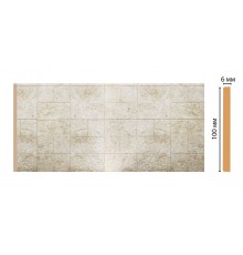 Декоративная панель DECOMASTER R10-23 (99*6*2400мм)