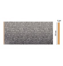 Декоративная панель DECOMASTER R10-31 (99*6*2400мм)