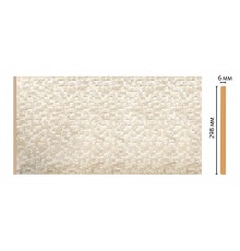Декоративная панель DECOMASTER R30-21 (298*6*2400мм)
