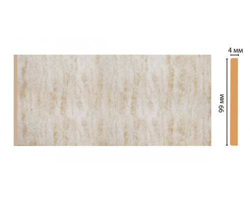 Декоративная панель DECOMASTER U10-715 (99*4*2400мм)