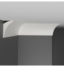 Плинтус потолочный DECOMASTER D209 ДМ (70*42*2000мм)