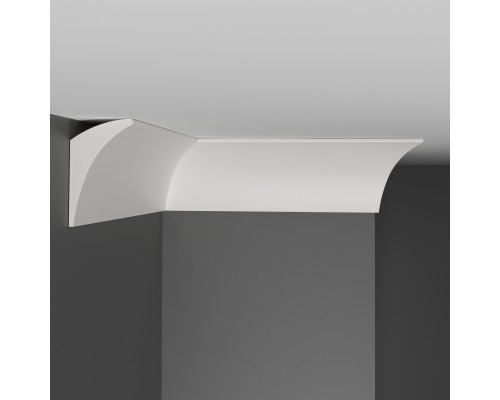 Плинтус потолочный DECOMASTER D209 ДМ (70*42*2000мм)