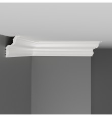Плинтус потолочный гладкий DECOMASTER D148-115 ДМ (45*30*2000мм)