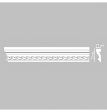 Молдинг с рисунком DECOMASTER DT-1S (75*27*2400мм)